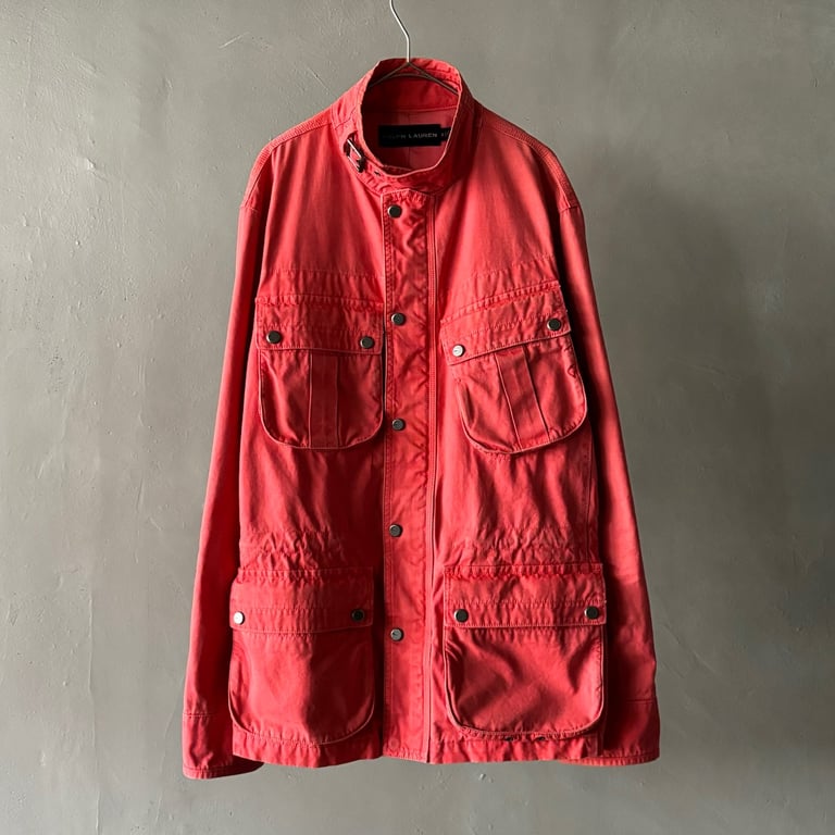 Ralph lauren cotton jacket｜ラルフローレン