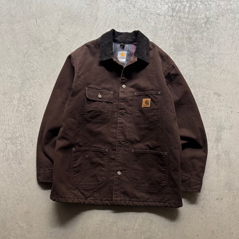 00s Carhartt michigan chore coat｜カーハート