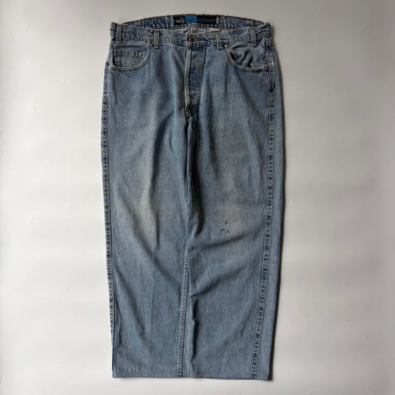 ~00s Levis silvertab denim pants "Relaxed"｜リーバイス