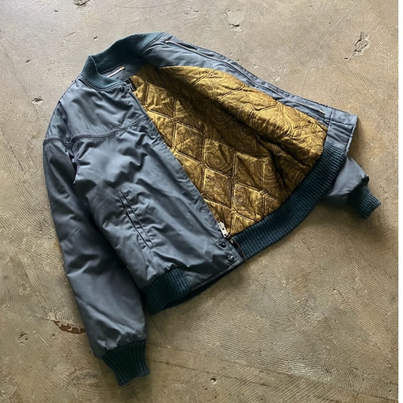 90s “derby of San Francisco” derby jacket | su 90s “derby of San Francisco” derby jacket | su