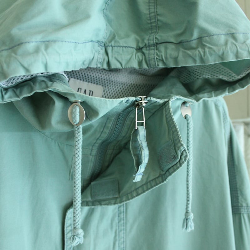 90s~ GAP stitch design cotton anorak | sui & shara
