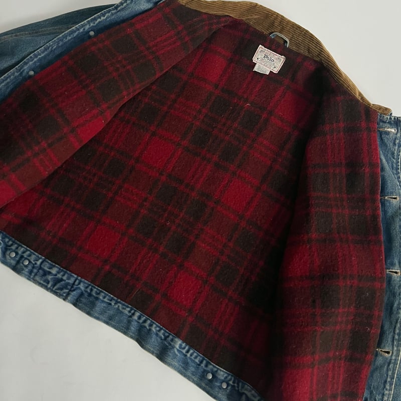 90s Polo ralph lauren short length coverall des