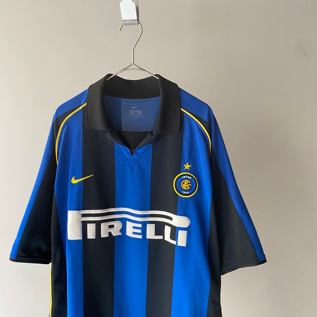 ウェア 00s Nike tech soccer intel game shirts L 00s Nike tech soccer intel game shirts L