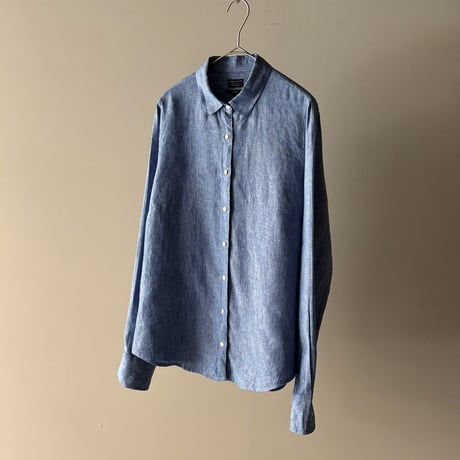 J.Crew linen shirt
