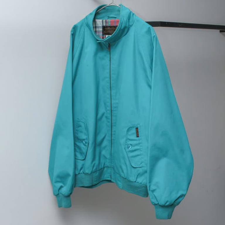 80s Eddie bauer harrington jacket｜エディーバウアー