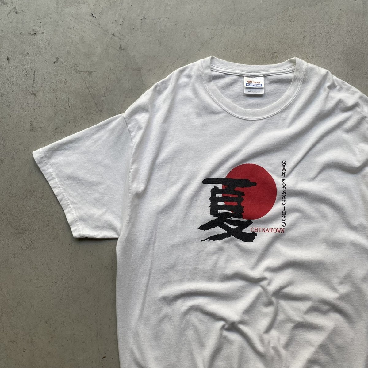 90s~ Kanji print tee 90s~ Kanji print tee