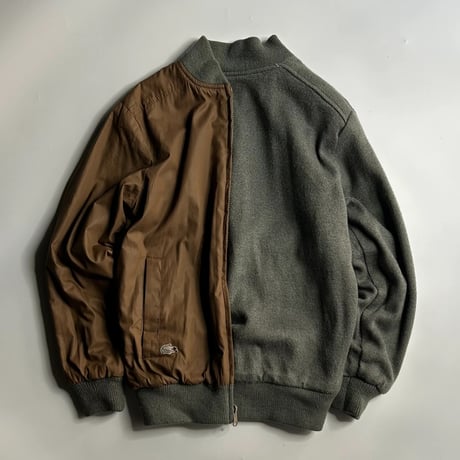 リバーシブルブルゾン | STORES