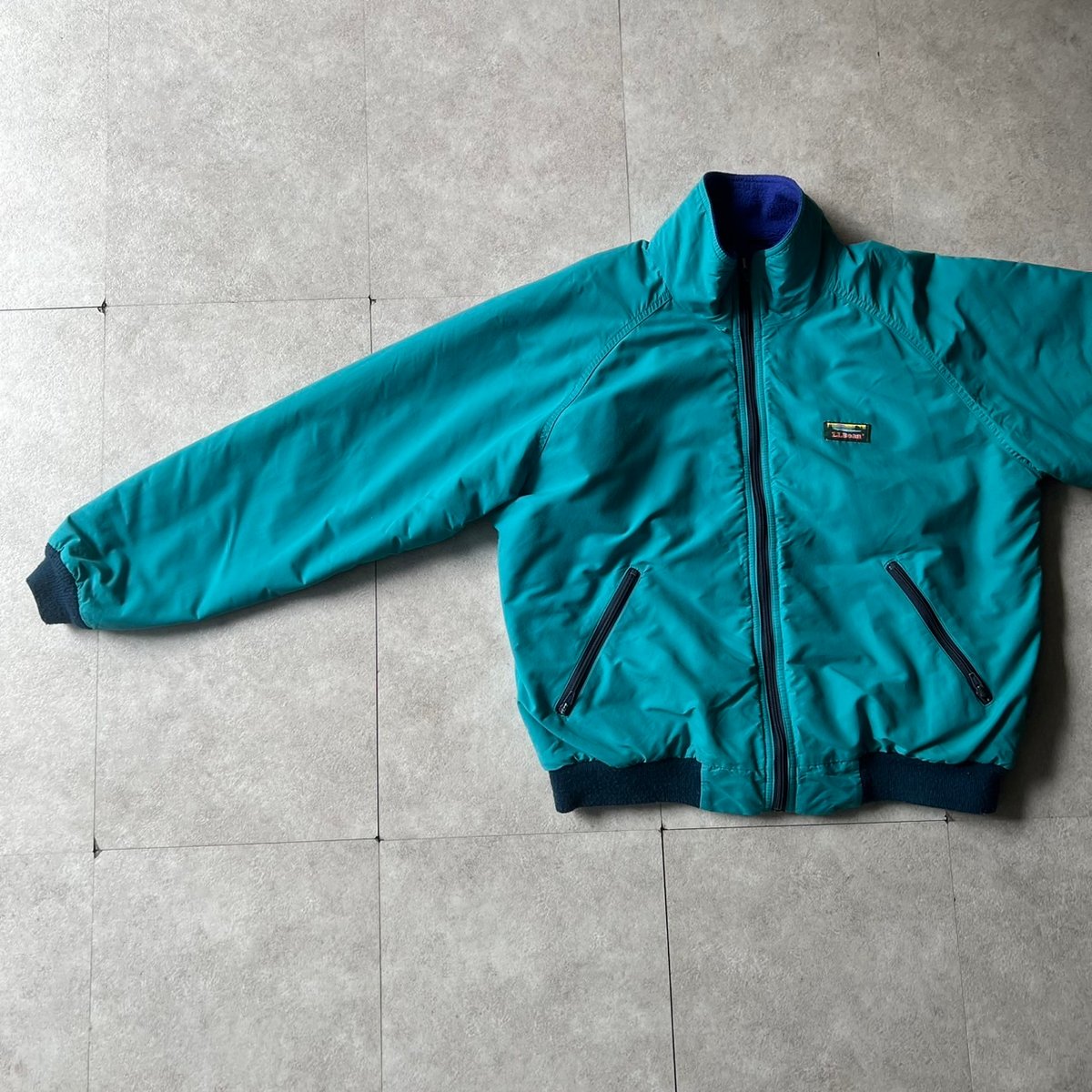 LLBeanエルエルビーン ジャケット　パタゴニアSST 80's L.L.Bean Custom Short Fishing Jacket 80年代 エルエル