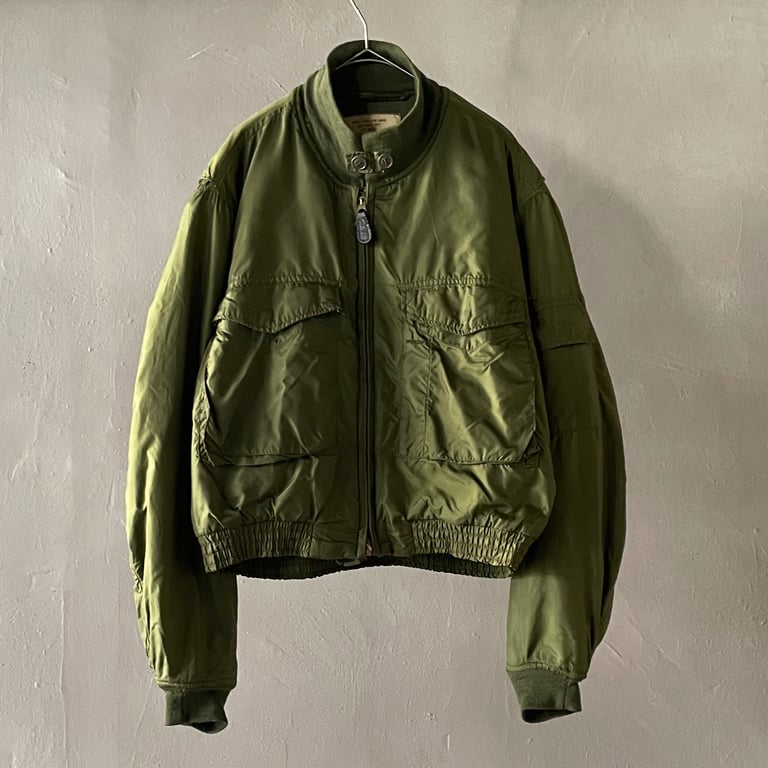 70s US Navy  G-8 flight jacket