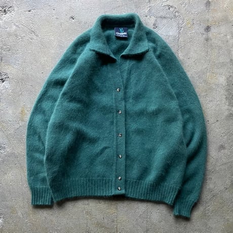 アンゴラニット セーター ニット Angora Knit Pullover Ameri（アメリ）の「POPPING COLOR ANGORA KNIT（ニット