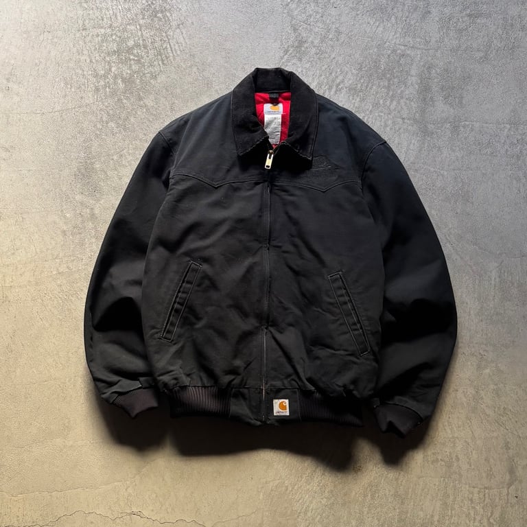 00s Carhartt santa fe jacket｜カーハート