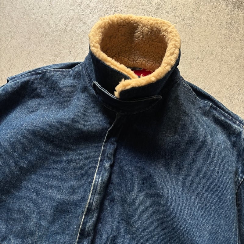 ラルフローレン　デニム　G1ジャケット　シンガポール製 POLO RALPH LAUREN - POLO RALPH LAUREN ポロラルフローレン 80s