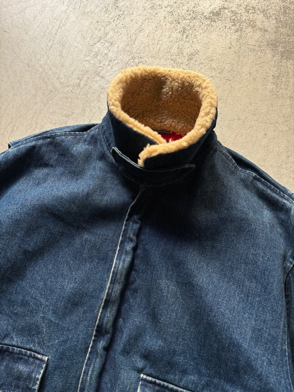 ラルフローレン　デニム　G1ジャケット　シンガポール製 ポロ ラルフローレン POLO RALPH LAUREN PLDENIM TRUCKER JACKET