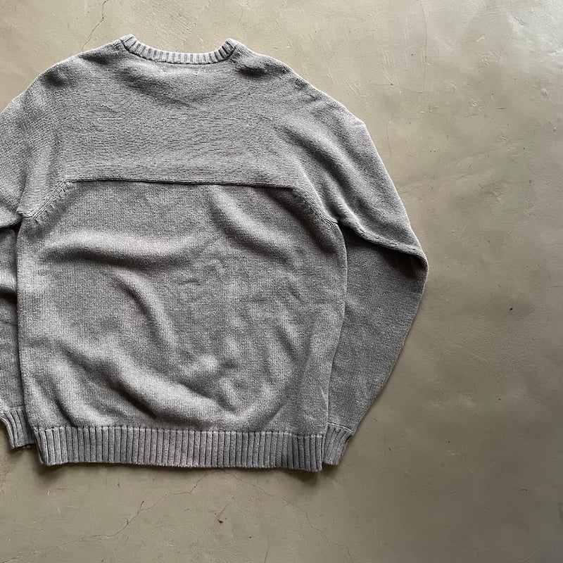 J.crew cotton knit sweater | sui & shara