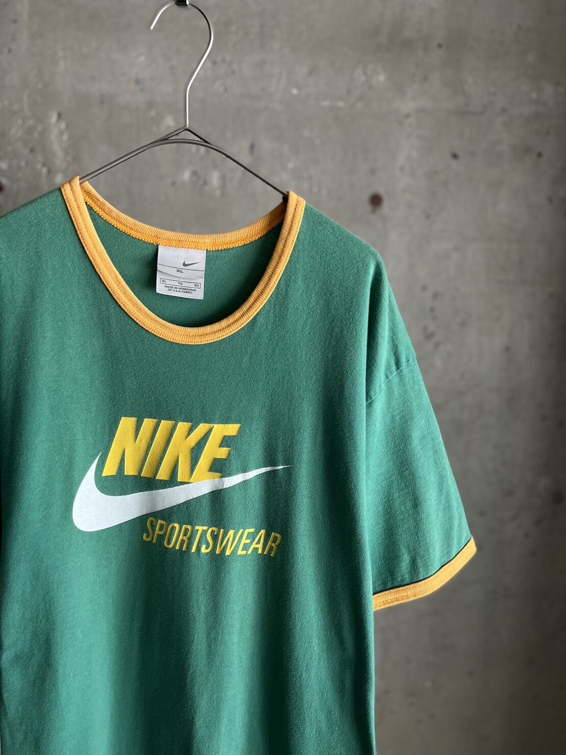 (激レア)nike 00s アーセナル 稲本 リンガーTシャツ ゲームシャツ 激レア)nike 00s アーセナル 稲本 リンガーTシャツ ゲームシャツ