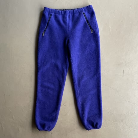 90s Patagonia fleece pants made in USA