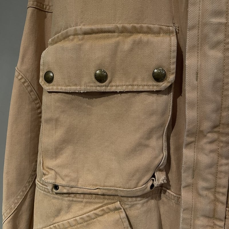 90s〜Ralph Lauren TAP47/53 type cotton parachute