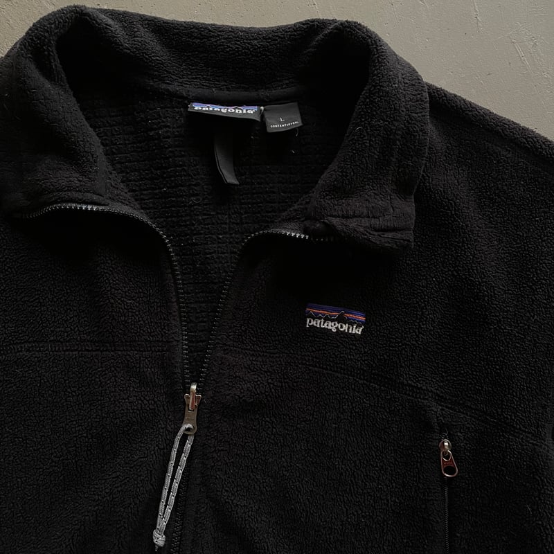 patagonia パタゴニア R3ラディアントジャケット サイズ:S R3 Radiant Jacket 99年/25300   ブラック メンズ / 243001002997 00s Patagonia R3 radiant jacket | sui & shara