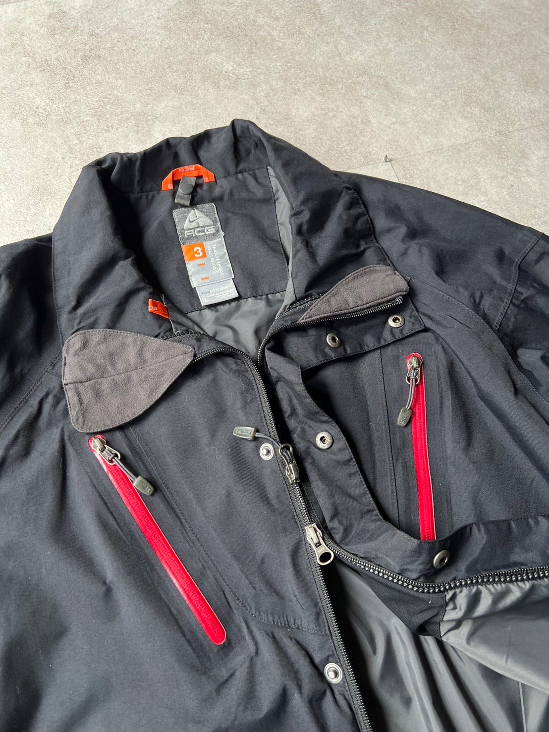 00s NIKE ACG nylon jacket 00s NIKE ACG nylon jacket