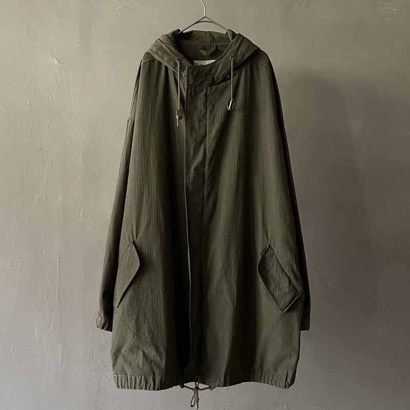 90s Eddie bauer m-51 type mods coat | sui & shara