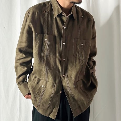 キューバシャツ | STORES