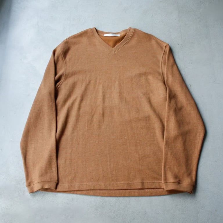 90s Perry ellis design cut sew｜ペリーエリス
