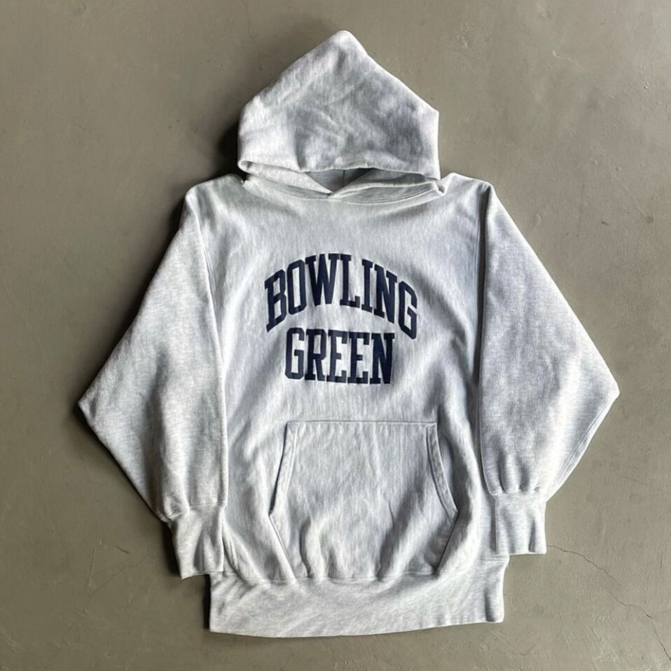 90s Champion reverse weave sweat parka | sui & 90s Champion reverse weave sweat parka | sui &