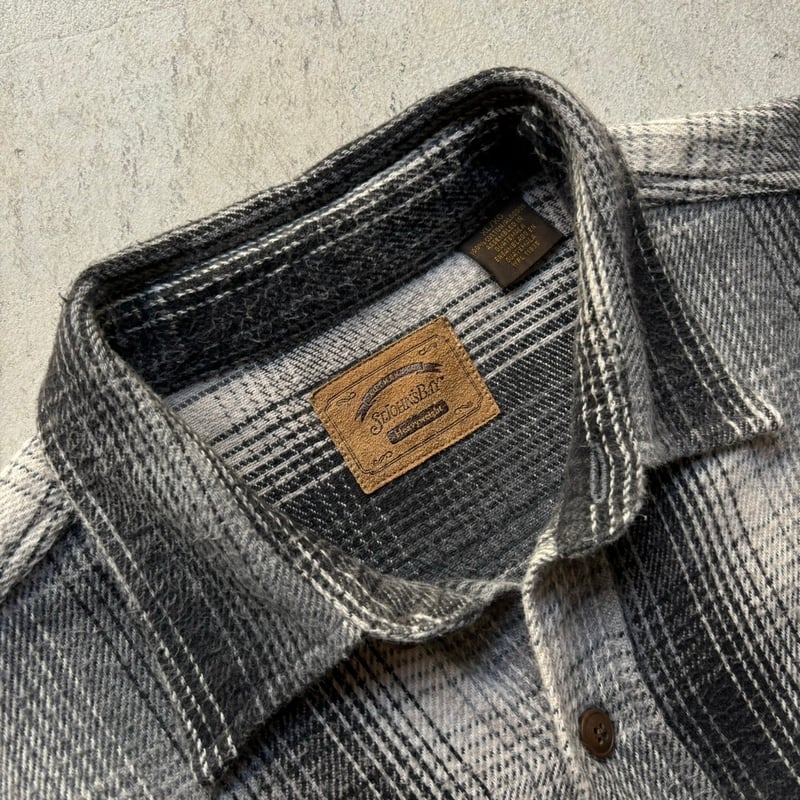 90s St.John's bay ombre check shirt | sui & shara 90s St.John's bay ombre check shirt | sui & shara