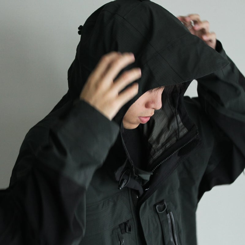 【極美品】Cabelas フィッシングジャケット GORE-TEX SST 90s Cabela's gore-tex fishing jacket | sui & shara