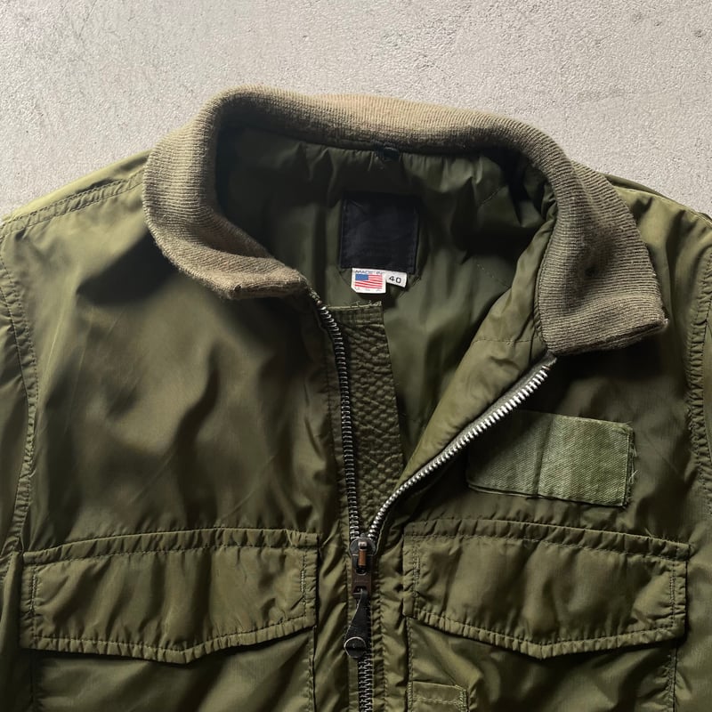 80s〜 Spiewak G-8 wep flight jacket | sui & shara 80s〜 Spiewak G-8 wep flight jacket | sui & shara