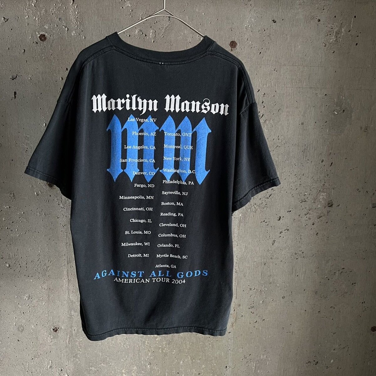 2004's Marilyn Manson 2004's Marilyn Manson