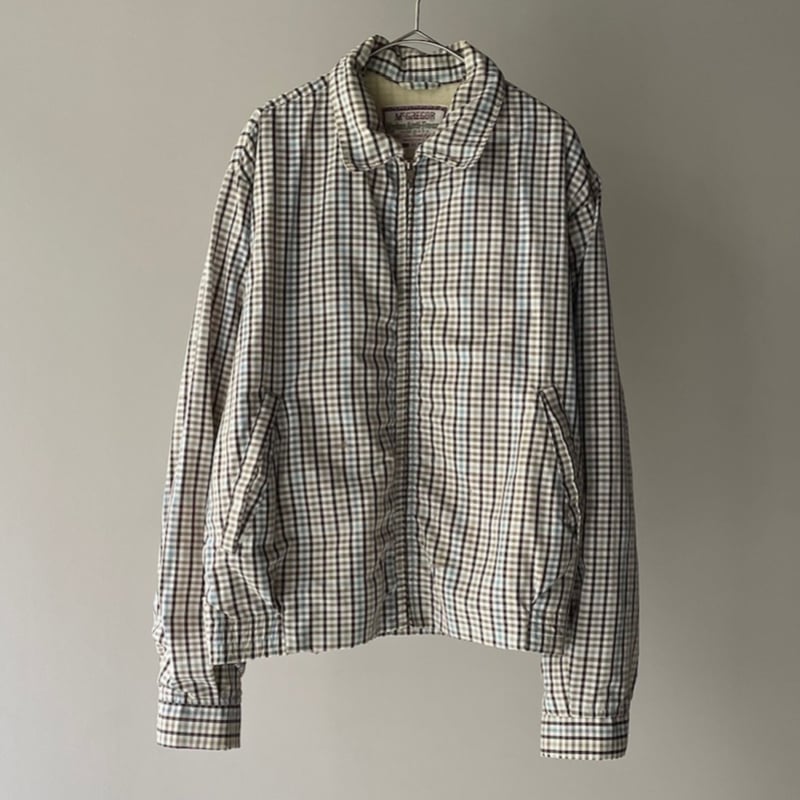 50s Mcgregor nylon anti-freeze | sui & shara