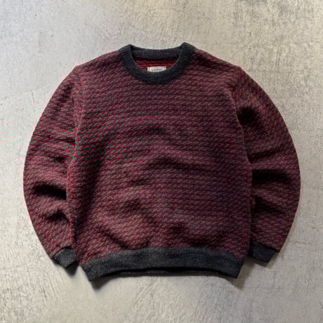 バーズアイニット | STORES