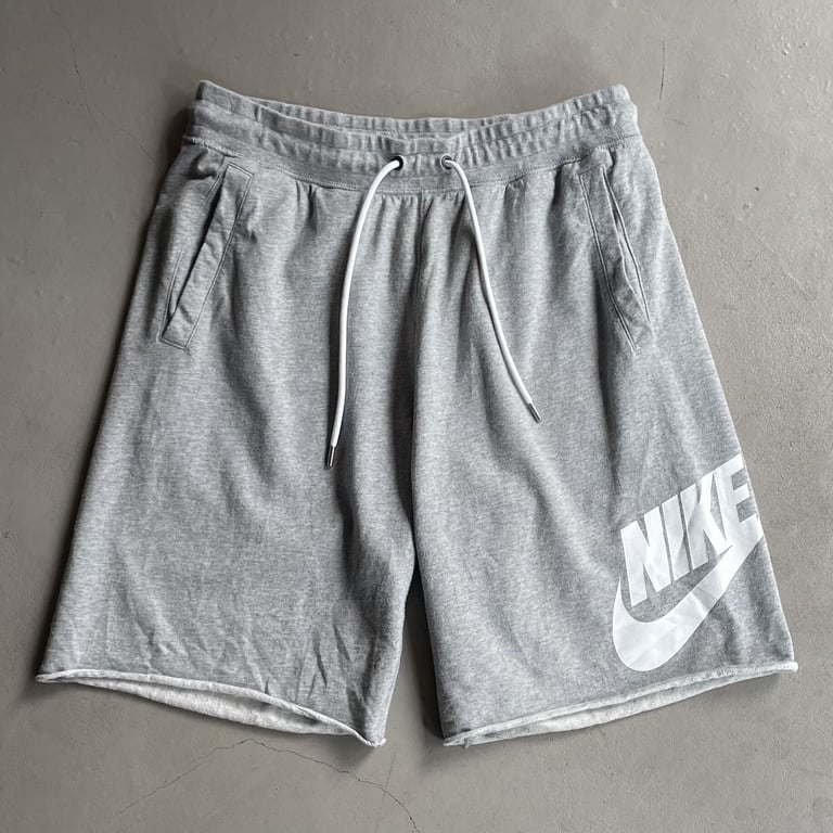 Nike sweat half pants｜ナイキ