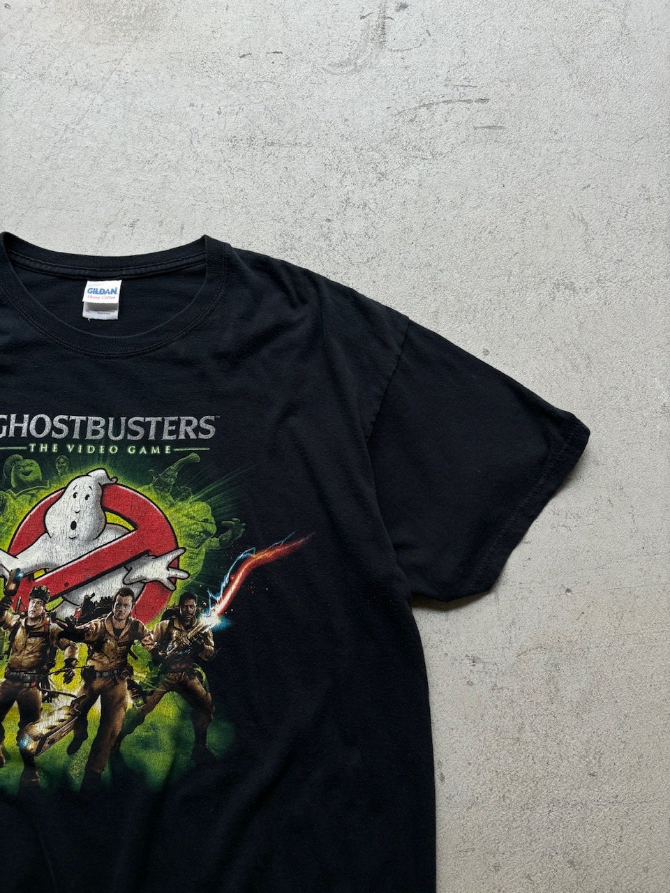 Ghost Busters 