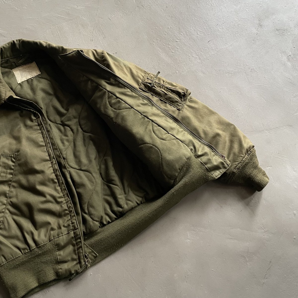 70s U.S.Army heli crew aramid jacket | sui & shara