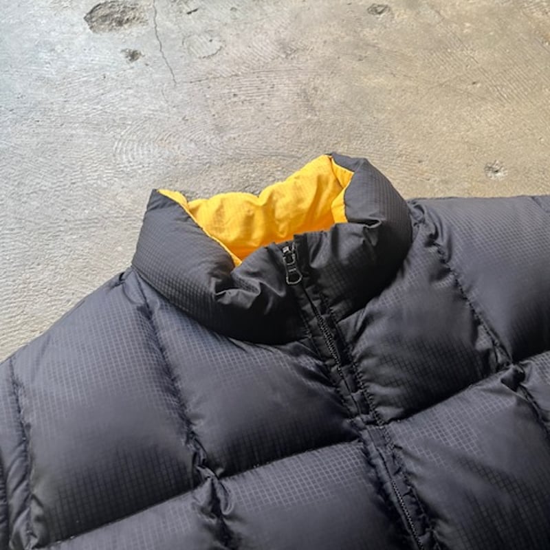 90's Land's End reversible down vest | sui & shara