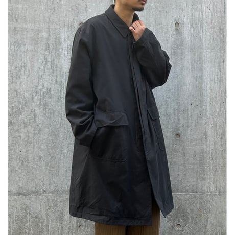 90’s reversible balmachan coat