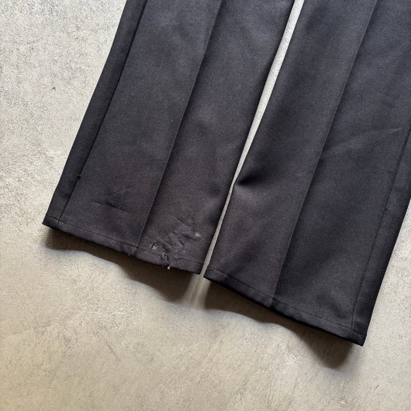 90s Levi's ACTION SLACKS W34L30 ブラックUSA 90's Levi's ACTION SLACKS “BLACK / MADE IN USA