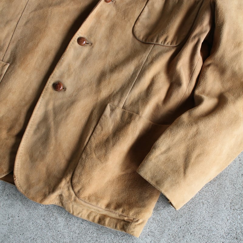 ジャケット・アウター 90s- lether tailored jacket 90s GAP leather tailored jacket | 3o3Vintage