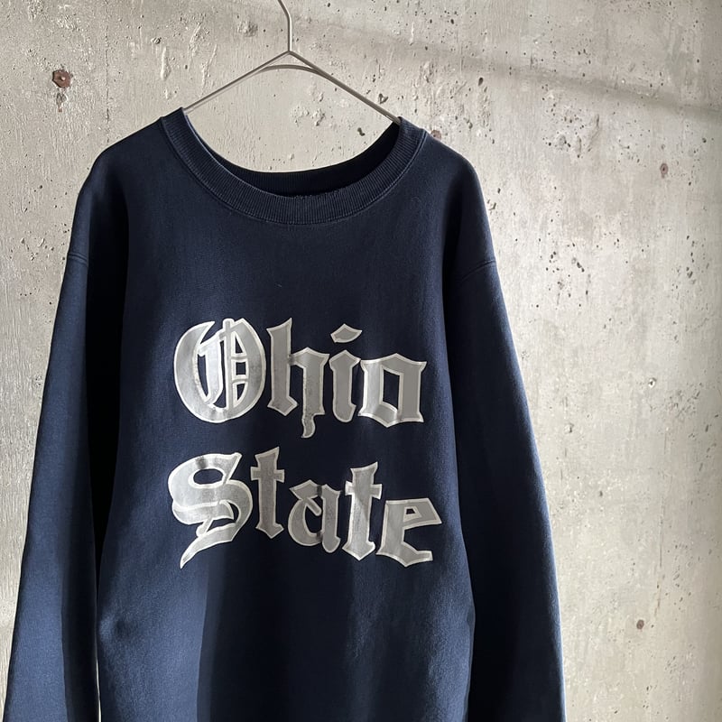 90s Champion reverse weave ''Ohio State'' sweat...