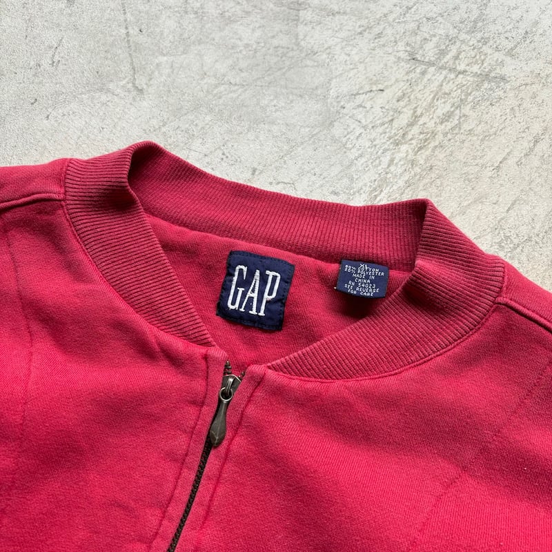 90s Gap sweat blouson | sui & shara