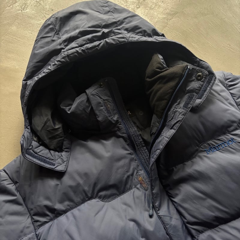 00s Marmot goose down jacket “650 FILL” | sui &