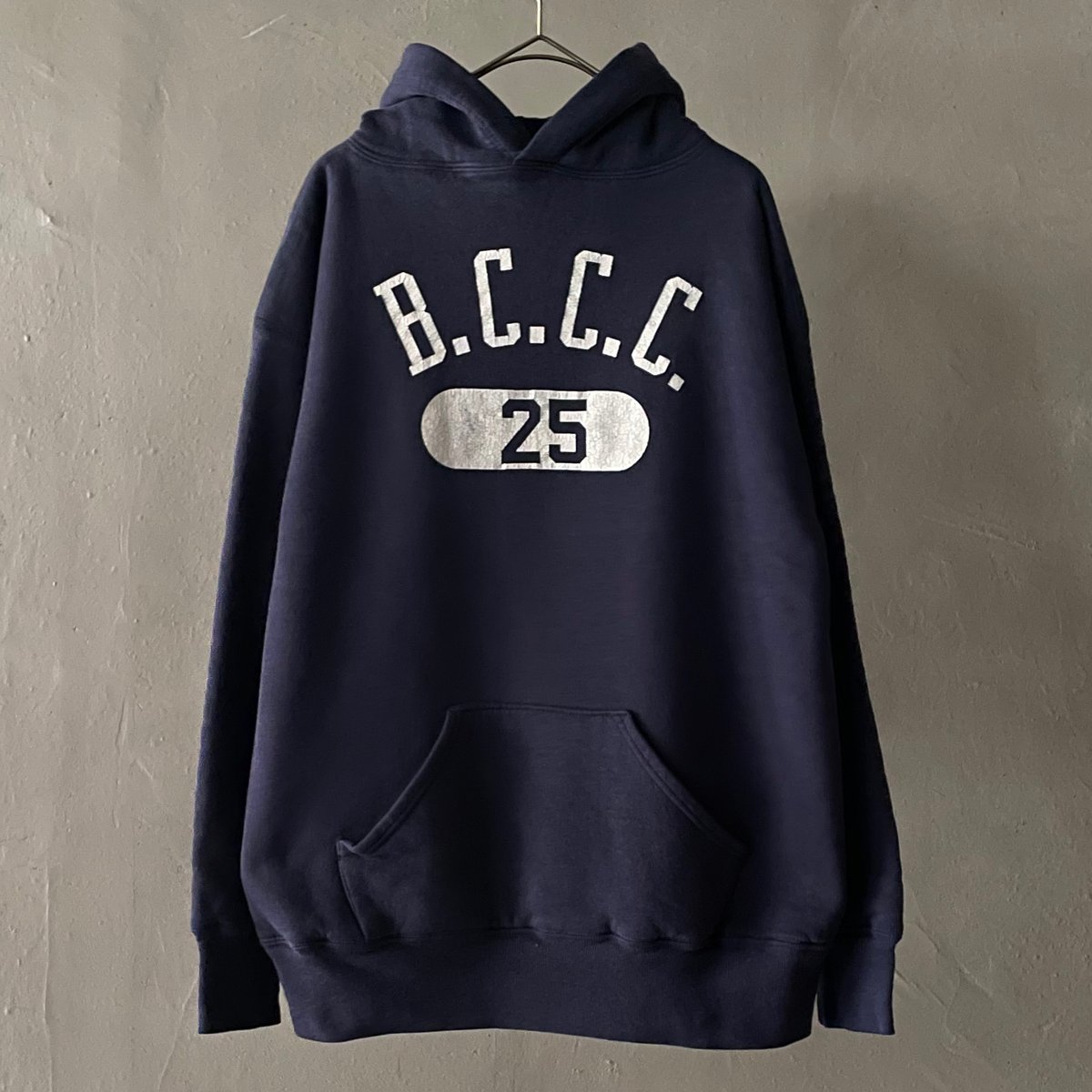 80s Russell double face hoodie | sui & shara