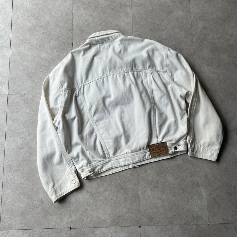 90s Polo Country cotton jacket Made in USA | s