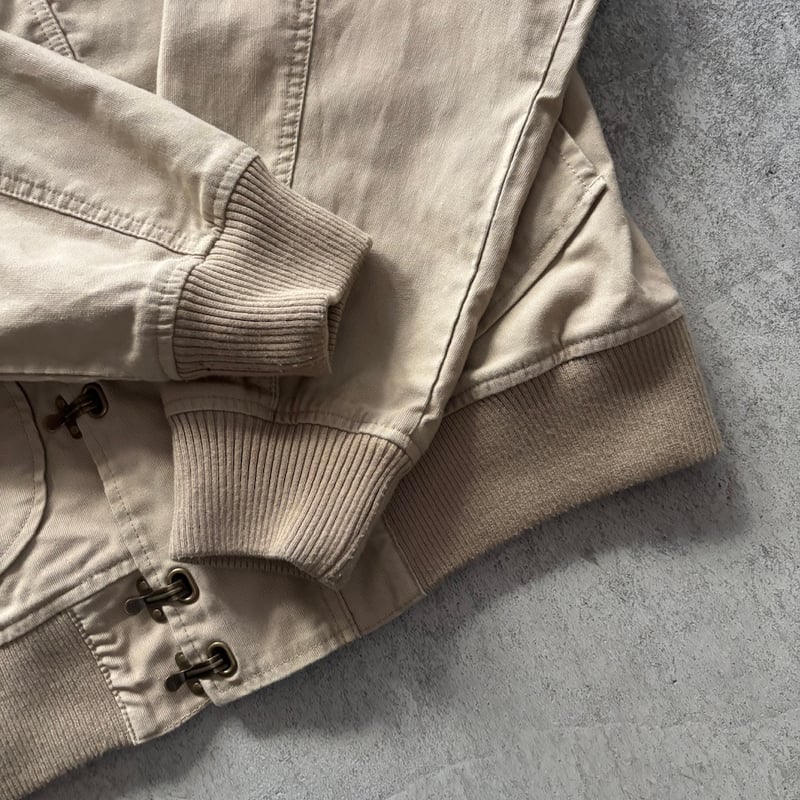 90s〜 Orvis deck hook jacket | sui & shara