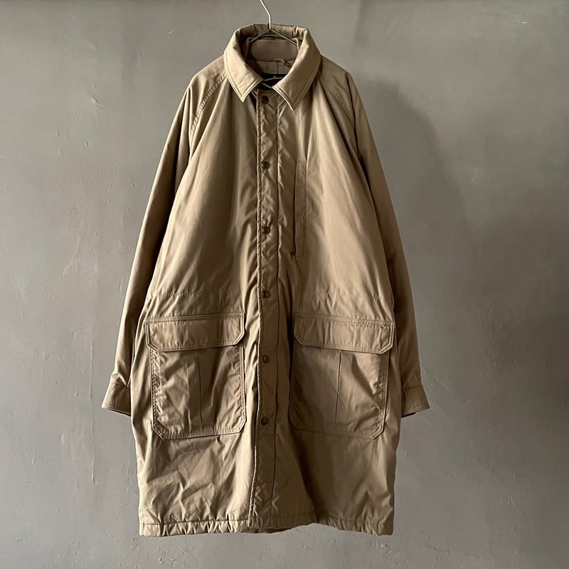 ☆woolrich ウールリッチ Storm Coat 80s☆ 80s Woolrich storm coat｜ウールリッチ | sui & shara