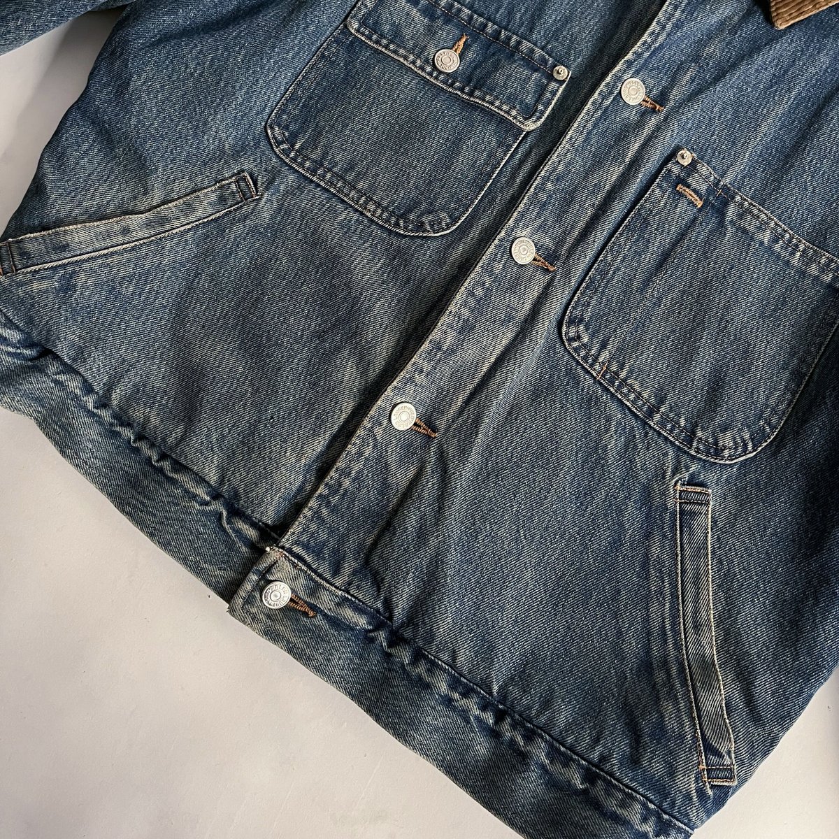 90s Polo ralph lauren short length coverall des