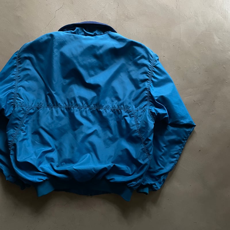 ジャケット・アウター 90sPatagonia Shelled Capilene Jacket Vintage 90s Patagonia Capilene Fleece Nylon Shelled Jacket