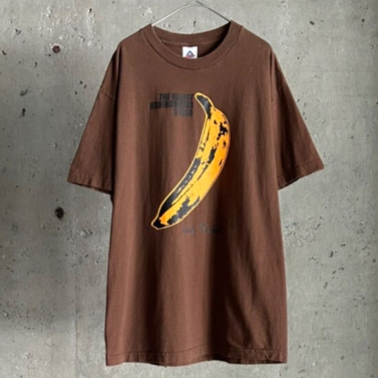 The Velvet Underground & Nico Tシャツ Lサイズ ロックTシャツ The Velvet Underground & Nico ベルベット アンダ